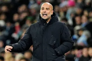 HLV Pep Guardiola tuyên bố Man.City không còn chỗ cho sai lầm trong cuộc đua với Arsenal quá mạnh.