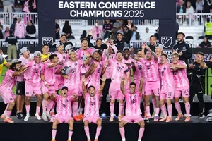 Inter Miami thắng vòng play-off miền Đông và giành vé dự trận chung kết MLS Cup đầu tiên trong lịch sử.