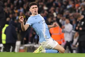 Phil Foden là cứu tinh của Man.City trong chiến thắng 3-2 trước Leeds United hôm thứ Bảy.