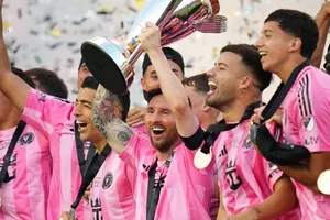 Lionel Messi giúp Inter Miami giành chức vô địch MLS Cup đầu tiên trong lịch sử.