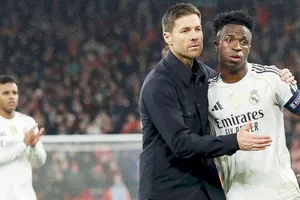 HLV Xabi Alonso cho biết Real Madrid “tức giận” sau thất bại 0-2 trước Celta Vigo tại La Liga.