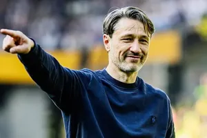 HLV Niko Kovac của Borussia Dortmund