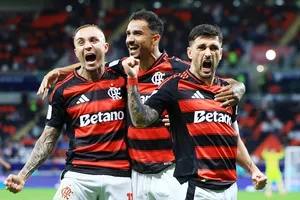 Flamengo sẽ đối đầu với Paris Saint-Germain để tranh Cúp Liên lục địa vào ngày 17-12.