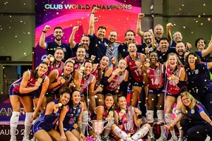 Scandicci trở thành CLB thứ 3 của Italy vô địch Giải vô địch bóng chuyền nữ cấp CLB thế giới.