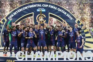 Paris Saint-Germain đánh bại Flamengo trong trận chung kết Cúp Liên lục địa và giành danh hiệu thứ 6 trong năm 2025.