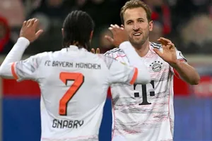 Harry Kane giúp Bayern Munich đánh bại Heidenheim 4-0 qua đó bước vào kỳ nghỉ đông với khoảng cách 9 điểm ở ngôi đầu Bundesliga.