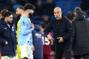 HLV Pep Guardiola cảnh báo cầu thủ Man.City kiểm soát chế độ ăn uống trong kỳ nghỉ Giáng sinh.