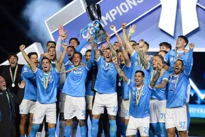 Napoli sau danh hiệu Siêu cúp sẽ tự tin làm khách đến sân của Cremonese.