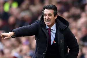 HLV Unai Emery thận trọng bất chấp Aston Villa đã thắng 10 trận liên tiếp trên mọi đấu trường.