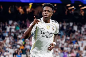 Vinicius phát đi thông điệp thể hiện lòng trung thành với Real Madrid vẫn mạnh mẽ.