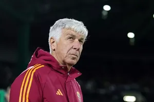 HLV Gian Piero Gasperini trở lại Bergamo đã kết thúc bằng thất bại khi AS Roma của ông để thua đội bóng cũ Atalanta 0-1.
