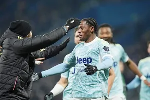 Jonathan David đóng vai trò chủ chốt giúp Juventus thắng 3-0 trên sân Sassuolo.