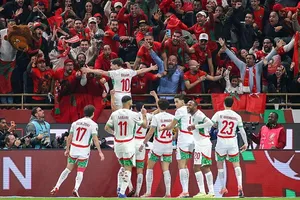 Chủ nhà Morocco giành chiến thắng 2-0 trước Cameroon vào thứ Sáu. 