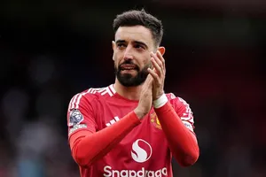 Bruno Fernandes đã trở lại sân để giúp Manchester United hoàn thành mục tiêu mùa bóng