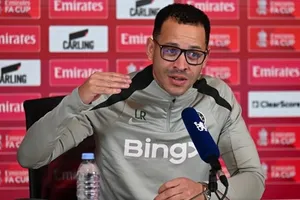 Tân HLV Liam Rosenior của Chelsea