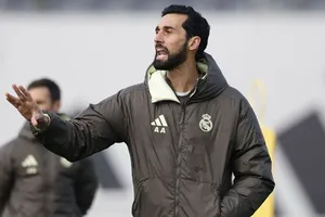 Arbeloa Arbeloa nói rằng có rất nhiều điểm tương đồng với ông thầy cũ Jose Mourinho.