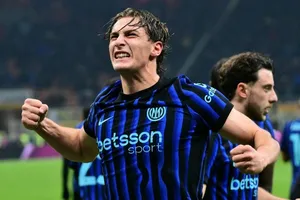 Pio Esposito giúp Inter Milan đánh bại Lecce 1-0 vươn lên dẫn đầu Serie A với khoảng cách 6 điểm.