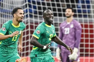 Sadio Mane ghi bàn thắng muộn giúp Senegal đánh bại Ai Cập 1-0 để vào chung kết AFCON.