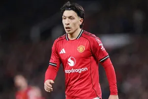 Lisandro Martinez trở lại sân cỏ vào ngày 30-11 trong trận đấu với Crystal Palace.