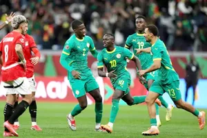 Senegal đánh bại Ai Cập để vào chung kết lần thứ 2 trong 3 kỳ giải gần nhất.