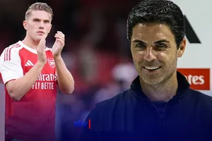 HLV Mikel Arteta tin tưởng Viktor Gyokeres sẽ giúp Arsenal vươn đến vinh quang