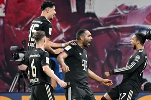 Bayern Munich nghiền nát RB Leipzig 5-1 khi ghi 5 bàn thắng chỉ trong 38 phút hiệp 2.