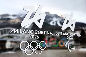 Thế vận hội mùa đông 2026 sẽ chính thức khai mạc vào ngày 6-2 tại Italy.