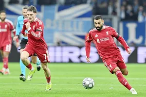 Mohamed Salah trở lại đội hình xuất phát của Liverpool sau khi trở về từ Cúp bóng đá châu Phi.