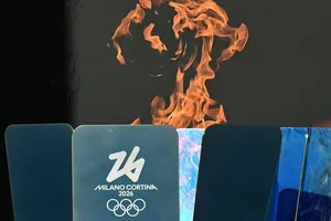 Olympic Milano Cortina 2026 đang đếm ngược cho đến ngày khai mạc 6-2.