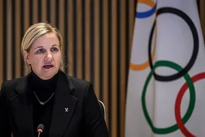 Chủ tịch Ủy ban Olympic Quốc tế (IOC) Kirsty Coventry bày tỏ sự mong chờ đối với Thế vận hội Mùa đông Milano Cortina.
