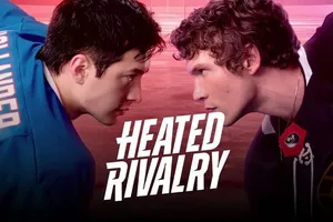 Hai ngôi sao của loạt phim truyền hình “Heated Rivalry” là những người rước đuốc chính thức của Milano Cortina 2026.
