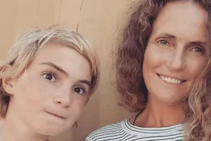 Lần đầu tiên tại Thế vận hội mùa đông một người mẹ và con trai sẽ cùng thi đấu trong đội trượt tuyết của họ.