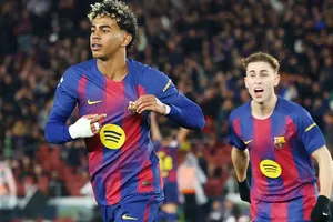 HLV của Real Oviedo đã gọi Lamine Yamal là một cầu thủ đến từ “một thiên hà khác”.