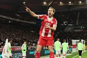 Harry Kane bắt đầu đàm phán về một hợp đồng mới với Bayern Munich.