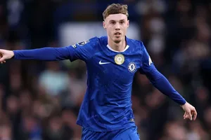 Cole Palmer được cho rất thất vọng khi chỉ ghi được 4 bàn ở Premier League mùa giải này.