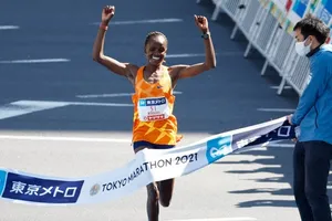 Nữ cựu kỷ lục gia marathon thế giới Brigid Kosgei đổi quốc tịch Kenya sang Thổ Nhĩ Kỳ.