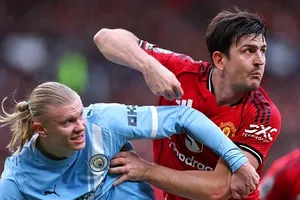 Trung vệ Harry Maguire đang chơi rất tốt dưới triều đại mới của Michael Carrick