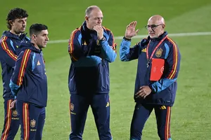 HLV Luis de la Fuente và tuyển Tây Ban Nha đã hoàn thành lựa chọn điểm đóng quân.