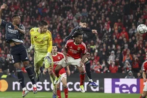 Bàn thắng của thủ thành Anatoliy Trubin ở phút 90+8 nhấm chìm hy vọng tốp 8 của Real Madrid.