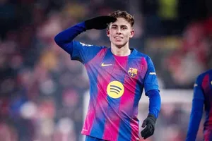 Fermin Lopez gia nhập Barcelona khi mới 13 tuổi và là sản phẩm của học viện La Masia nổi tiếng.