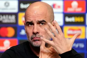 Pep Guardiola chỉ ra 6 trong số các đối thủ của Man.City chi tiêu ròng cao hơn trong 5 năm qua.
