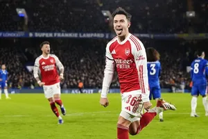 Martin Zubimendi đang khẳng định một vị trí quan trọng trong màu áo Arsenal.