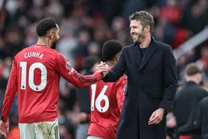 HLV Michael Carrick tin những kết quả tốt này đến từ một nền tảng tốt của Man.United.
