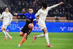 Inter Milan sẽ làm khách trên sân của Sassuolo với cơ hội nới rộng khoảng cách lên 8 điểm.