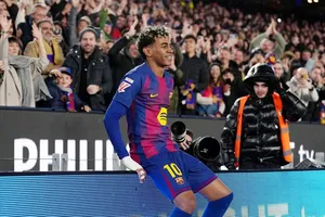 Lamine Yamal đã khẳng định tên tuổi của mình là một trong những cầu thủ bóng đá xuất sắc.