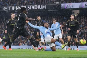 Antoine Semenyo khởi đầu cho chiến thắng dễ dàng 3-0 của Man.City trước Fulham.