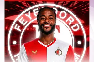 Raheem Sterling đã gia nhập Feyenoord đến hết mùa giải 2025-2026.