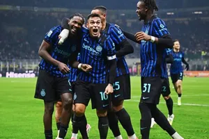 Ứng cử viên vô địch hàng đầu Inter Milan sẽ tiếp đón một Juventus đang hồi sinh.