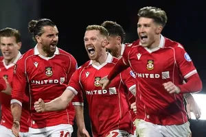 Wrexham sẽ tiếp đón Chelsea ở vòng 5 FA Cup sau lễ bốc thăm diễn ra hôm thứ Hai.