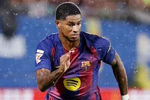Man.United muốn giữ nguyên các điều khoản chuyển nhượng vĩnh viễn Marcus Rashford sang Barcelona